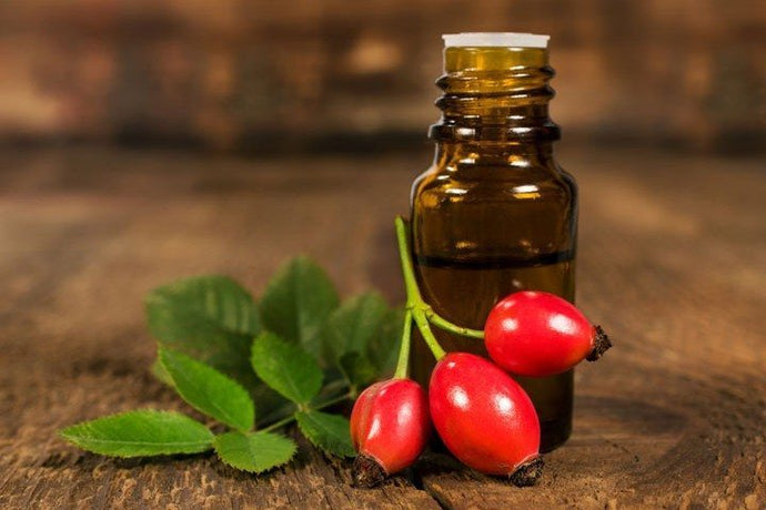 10 Key Benefits of Rosehip Oil