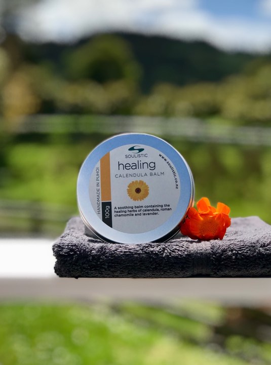 Calendula Balm